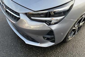 Vauxhall Corsa Ultimate 1.2 Turbo Automatic Start/Stop (130ps)