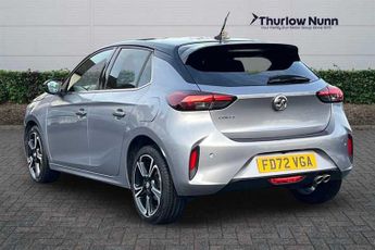 Vauxhall Corsa Ultimate 1.2 Turbo Automatic Start/Stop (130ps)