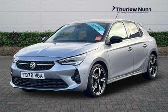 Vauxhall Corsa Ultimate 1.2 Turbo Automatic Start/Stop (130ps)