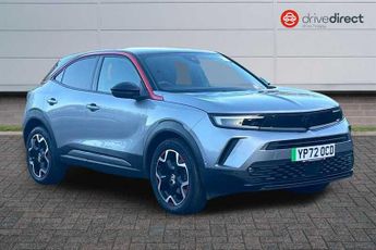 VAUXHALL MOKKA Electric 50kWh GS Line SUV 5dr Electric Auto (136 ps)