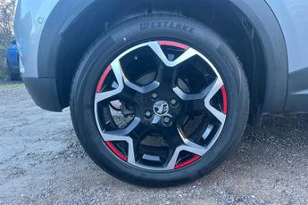 VAUXHALL MOKKA Electric 50kWh GS Line SUV 5dr Electric Auto (136 ps)