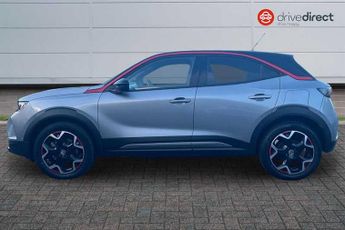 VAUXHALL MOKKA Electric 50kWh GS Line SUV 5dr Electric Auto (136 ps)