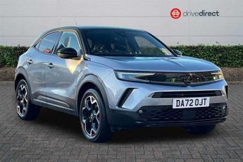 Vauxhall Mokka 1.2 Turbo GS Line SUV 5dr Petrol Manual Euro 6 (s/s) (130 ps)