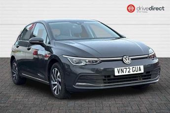 Volkswagen Golf 1.4 TSI 13kWh Style Hatchback 5dr Petrol Plug-in Hybrid DSG Euro