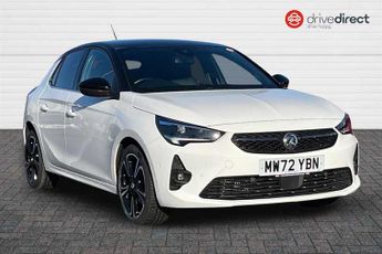 Vauxhall Corsa 1.2 Turbo Ultimate Hatchback 5dr Petrol Manual Euro 6 (s/s) (100