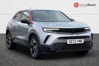 Vauxhall Mokka 1.2 Turbo GS Line SUV 5dr Petrol Auto Euro 6 (s/s) (130 ps)