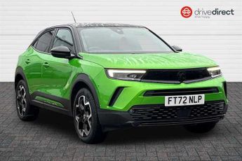 Vauxhall Mokka 1.2 Turbo Ultimate SUV 5dr Petrol Auto Euro 6 (s/s) (130 ps)