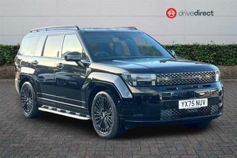 Hyundai Santa Fe 1.6 h T-GDi Calligraphy SUV 5dr Petrol Hybrid Auto 4WD Euro 6 (s