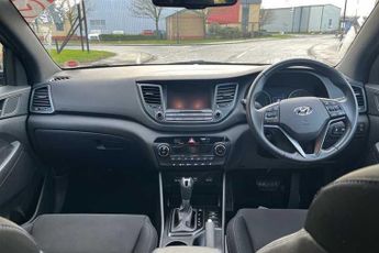 HYUNDAI TUCSON 1.6 T-GDi GO! SE SUV 5dr Petrol DCT Euro 6 (177 ps)