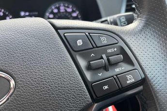 HYUNDAI TUCSON 1.6 T-GDi GO! SE SUV 5dr Petrol DCT Euro 6 (177 ps)