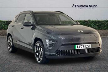 Hyundai KONA 65.4kWh Ultimate SUV 5dr Electric Auto (218 ps)