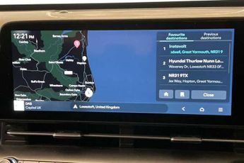 Hyundai KONA 65.4kWh Ultimate SUV 5dr Electric Auto (218 ps)