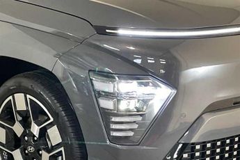 Hyundai KONA 65.4kWh Ultimate SUV 5dr Electric Auto (218 ps)