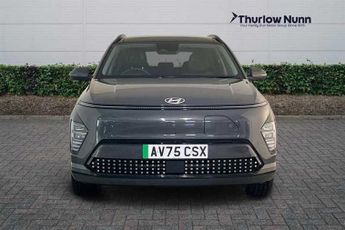 Hyundai KONA 65.4kWh Ultimate SUV 5dr Electric Auto (218 ps)