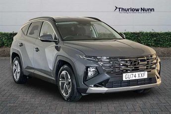 Hyundai Tucson 1.6 T-GDi MHEV Advance SUV 5dr Petrol Hybrid DCT Euro 6 (s/s) (1