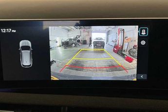 Hyundai TUCSON 1.6 T-GDi MHEV Advance SUV 5dr Petrol Hybrid DCT Euro 6 (s/s) (1