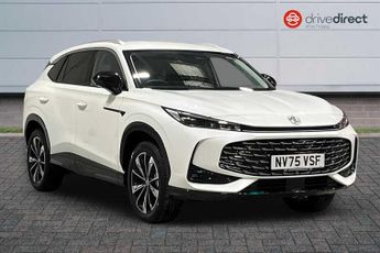 MG HS 1.5 T-GDI SE SUV 5dr Petrol DCT Euro 6 (s/s) (169 ps)