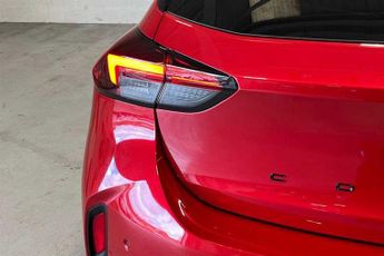 VAUXHALL Corsa Electric 50kWh GS Hatchback 5dr Electric Auto (136 ps)