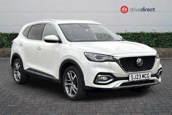 MG HS 1.5 T-GDI Exclusive SUV 5dr Petrol DCT Euro 6 (s/s) (162 ps)