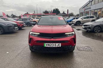 VAUXHALL MOKKA Electric 50kWh Ultimate SUV 5dr Electric Auto (136 ps)