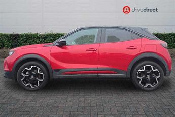 VAUXHALL MOKKA Electric 50kWh Ultimate SUV 5dr Electric Auto (136 ps)