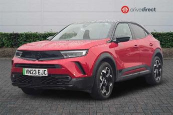 VAUXHALL MOKKA Electric 50kWh Ultimate SUV 5dr Electric Auto (136 ps)