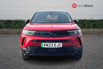 VAUXHALL MOKKA Electric 50kWh Ultimate SUV 5dr Electric Auto (136 ps)