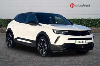 VAUXHALL MOKKA Electric 54kWh Ultimate SUV 5dr Electric Auto (Long Range) (156 ps)