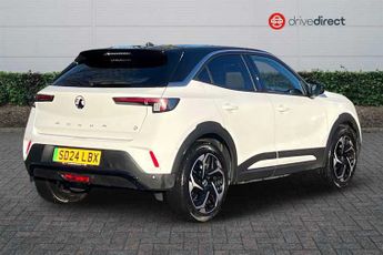 VAUXHALL MOKKA Electric 54kWh Ultimate SUV 5dr Electric Auto (Long Range) (156 ps)