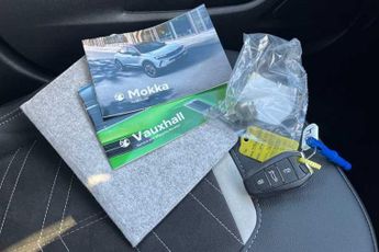 VAUXHALL MOKKA Electric 54kWh Ultimate SUV 5dr Electric Auto (Long Range) (156 ps)