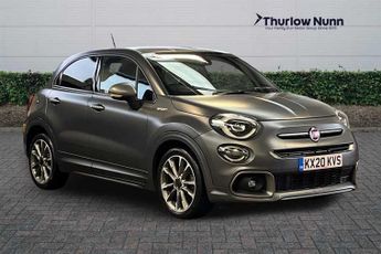 Fiat 500 1.0 FireFly Turbo Sport SUV 5dr Petrol Manual Euro 6 (s/s) (120 