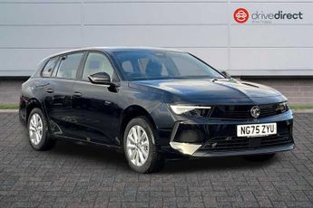 Vauxhall Astra Astra 1.2 Turbo 130 Design 5dr Estate