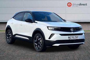 Vauxhall Mokka Mokka 1.2 Turbo Griffin 5dr Auto Hatchback