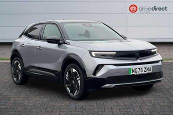 Vauxhall Mokka Mokka 115kW GS 54kWh 5dr Auto Hatchback