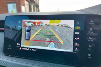 SKODA KAMIQ 1.0 TSI Monte Carlo Edition SUV 5dr Petrol DSG Euro 6 (s/s) (116