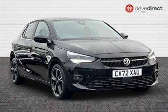 Vauxhall Corsa 1.2 Turbo Ultimate Hatchback 5dr Petrol Manual Euro 6 (s/s) (100