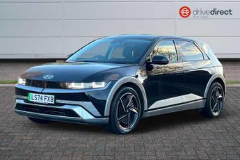 HYUNDAI IONIQ 5 Ioniq 5 168kW Ultimate 84 kWh 5dr Auto Hatchback