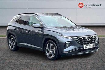 Hyundai Tucson 1.6 T-GDi Ultimate SUV 5dr Petrol Manual Euro 6 (s/s) (150 ps)