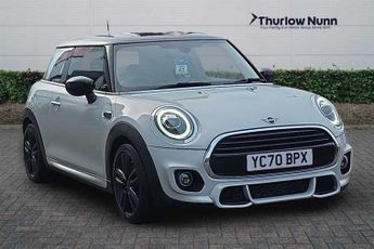 MINI Hatch 1.5 Cooper Sport Hatchback 3dr Petrol Steptronic Euro 6 (s/s) (1