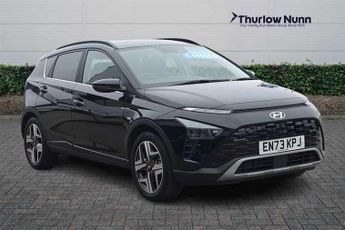 Hyundai BAYON 1.0 T-GDi MHEV Premium SUV 5dr Petrol Hybrid DCT Euro 6 (s/s) (1