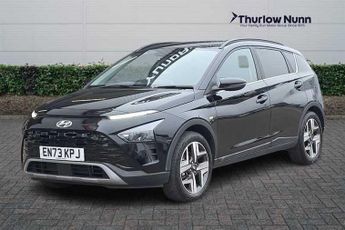 Hyundai BAYON 1.0 T-GDi MHEV Premium SUV 5dr Petrol Hybrid DCT Euro 6 (s/s) (1