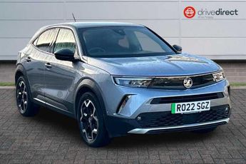 VAUXHALL MOKKA Electric 50kWh Ultimate SUV 5dr Electric Auto (136 ps)