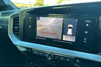 VAUXHALL MOKKA Electric 50kWh Ultimate SUV 5dr Electric Auto (136 ps)