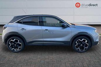 VAUXHALL MOKKA Electric 50kWh Ultimate SUV 5dr Electric Auto (136 ps)