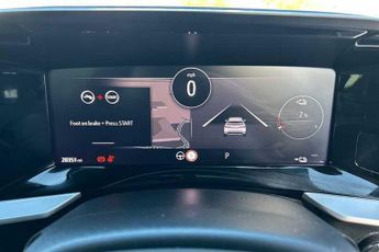 VAUXHALL MOKKA Electric 50kWh Ultimate SUV 5dr Electric Auto (136 ps)