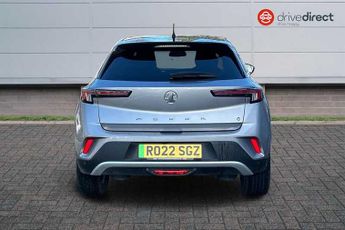 VAUXHALL MOKKA Electric 50kWh Ultimate SUV 5dr Electric Auto (136 ps)