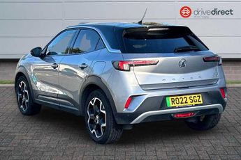 VAUXHALL MOKKA Electric 50kWh Ultimate SUV 5dr Electric Auto (136 ps)