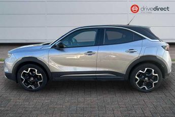 VAUXHALL MOKKA Electric 50kWh Ultimate SUV 5dr Electric Auto (136 ps)