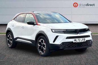 Vauxhall Mokka 1.2 Turbo GS Line SUV 5dr Petrol Auto Euro 6 (s/s) (130 ps)