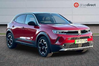 VAUXHALL MOKKA Electric 50kWh Ultimate SUV 5dr Electric Auto (136 ps)